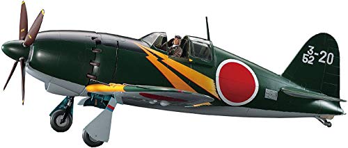 Hasegawa ST32-1/32 Mitsubishi J2M3 Raiden (Jack) Type 21, Large von ハセガワ