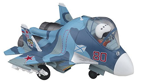 Hasegawa TH21 - Egg Plane Su-33 Flanker D von Hasegawa