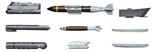 Hasegawa X72-14 - 1/72 Aircraft Weapons IX von ハセガワ