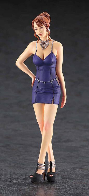 Hostess - Real Figure Collection No. 09 von Hasegawa