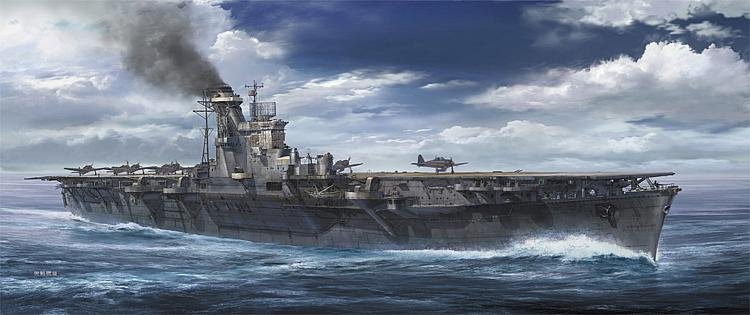 IJN Junyo von Hasegawa