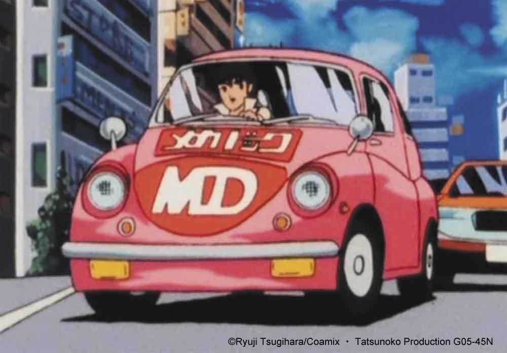 Mecha Doc: Subaru 360 W Mecha Doc: Subaru 360 W von Hasegawa