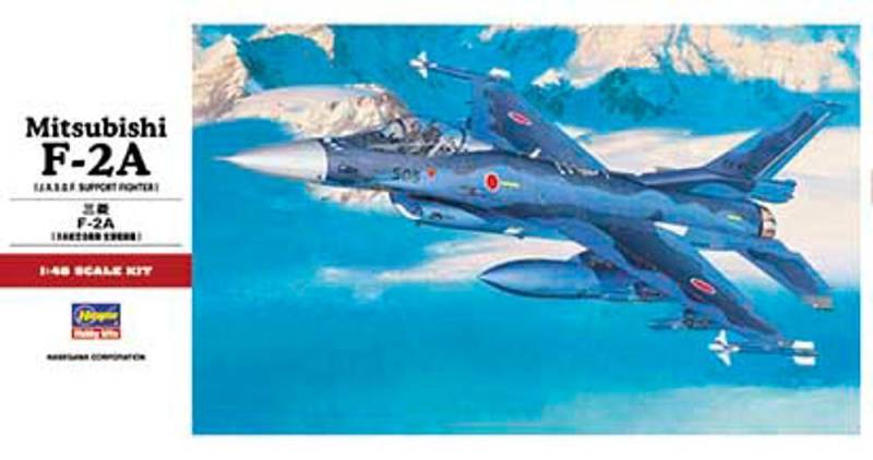 Mitsubishi F-2A von Hasegawa