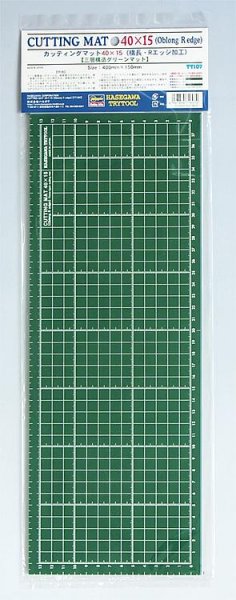 Schneidematte, 400 x 150 mm von Hasegawa