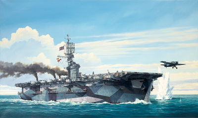 U.S. Navy Escort von Hasegawa