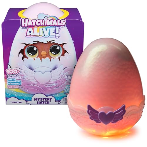 Egg INA Mystery HatchTigrette BPAMZX GML von Hatchimals