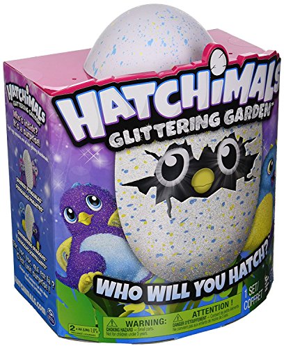 Hatchimals 6037417 - Glitter Draggles von Hatchimals