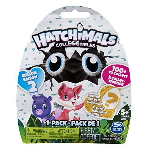 Hatchimals CollEGGtibles 1 Pack S2 Hatchimals CollEGGtibles 1 Pack S2 von Hatchimals