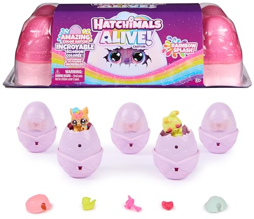 Hatchimals Collectible RS Carton von Hatchimals