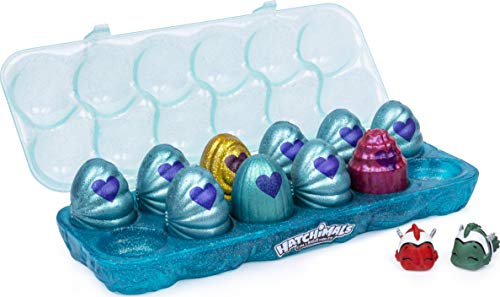 Hatchimals Egg Colleggtibles 12 Pack Egg Carton - Season 5 von Hatchimals