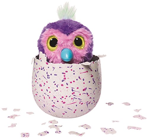 Hatchimals Egg Glittering Gardens Penguala B EML von Hatchimals