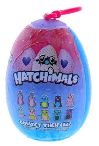 Hatchimals Glittering Garden Plush Clip-On von Hatchimals