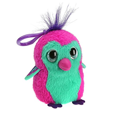 Bizak 63285542 Hatchimals Aussteller Plüschtier, 9 cm von Bizak