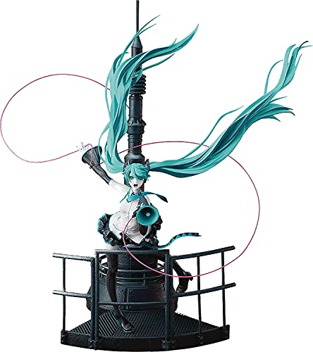 Good Smile Company Character Vocal Series 01 PVC Figure 1/8 Miku Hatsune Love is War Refined Ver. 2 von Hatsune Miku