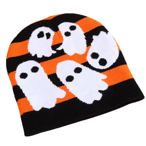 Hut Slouchy Hip Hop Warm Halloween Zubehör Slouchy High School Teens von Hattba