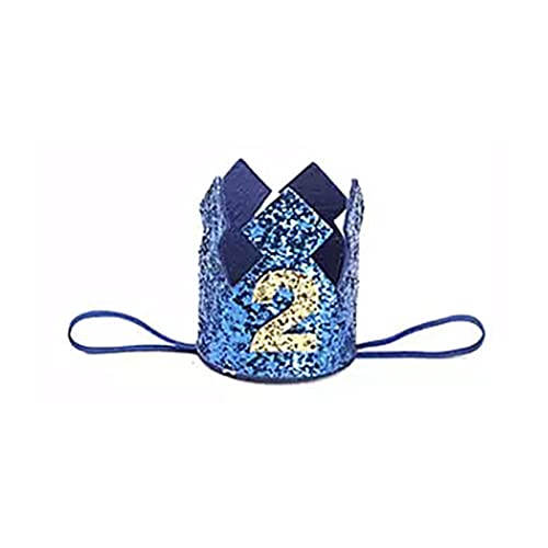 Junge Mädchen Baby Krone Geburtstag Party Krone Prinzessin Stirnband Prinzessin Mädchen Regenbogen Hut Zubehör Junge Mädchen Baby Krone Geburtstag Party Krone Prinzessin Stirnband Prinzessin Mädchen Regenbogen Hut Zubehör von Hattba