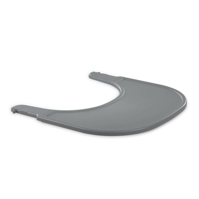 Hauck Alpha Esstisch Click Tray Grey von Hauck