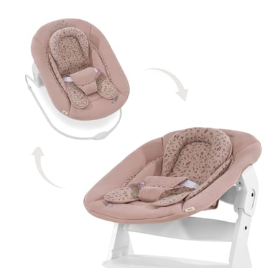 Hauck Babyaufsatz Alpha Bouncer 2in1 Bambi Rose von Hauck