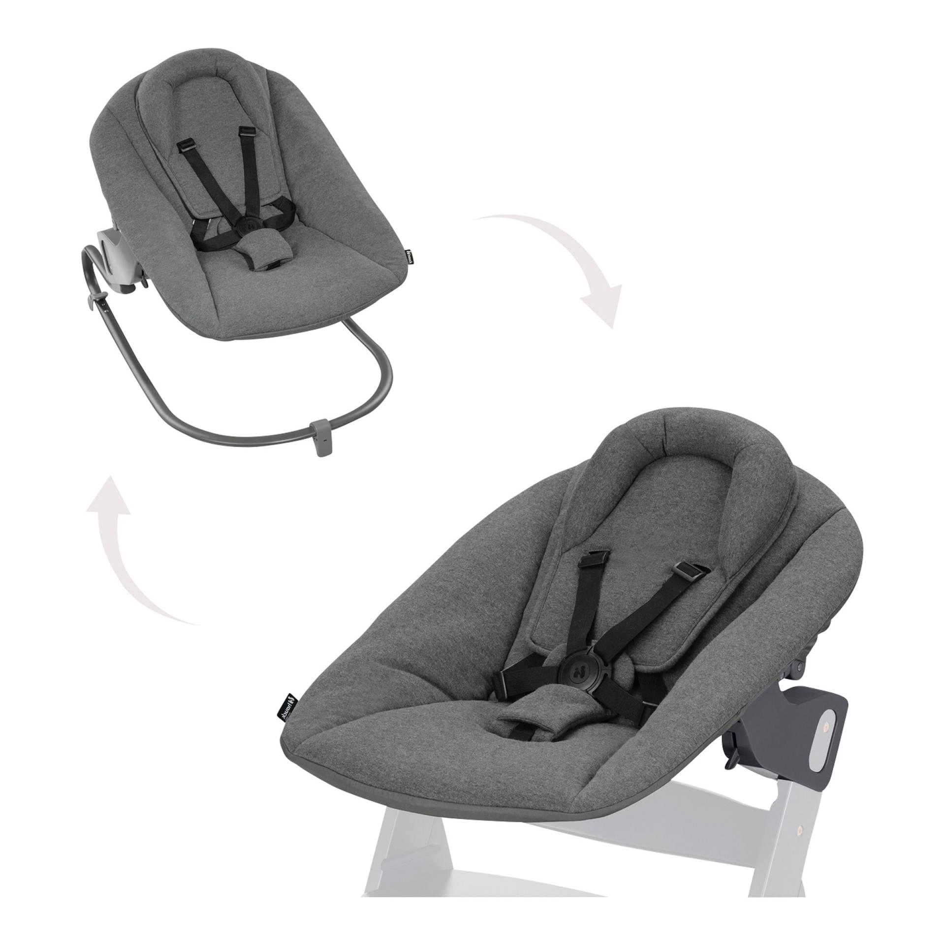 Hauck Babywippe Bouncer Premium für Alpha und Beta von Hauck