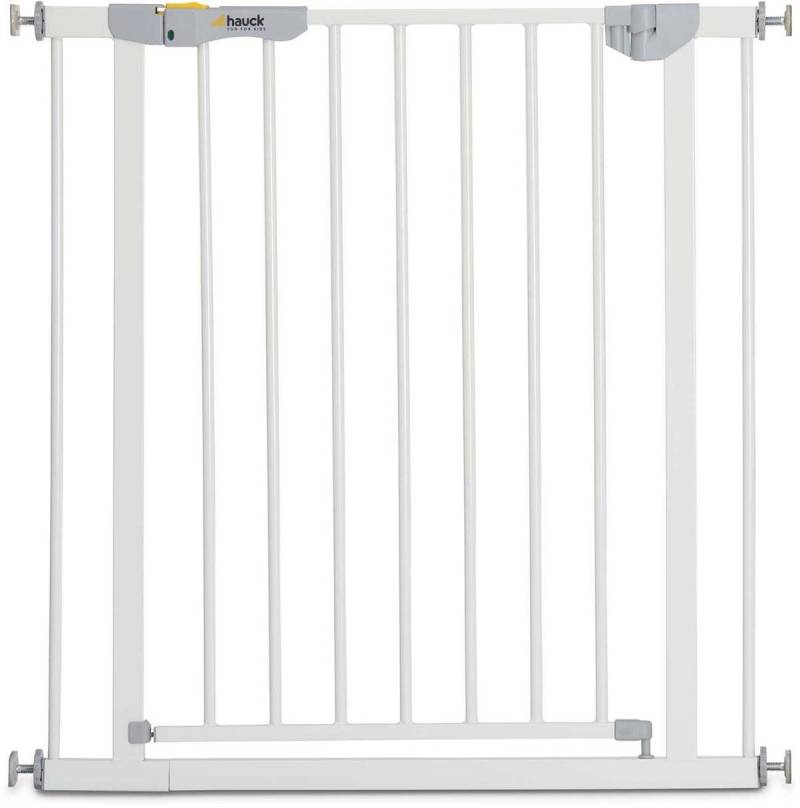 Hauck Close N Stop Sicherheitsgitter, White von Hauck