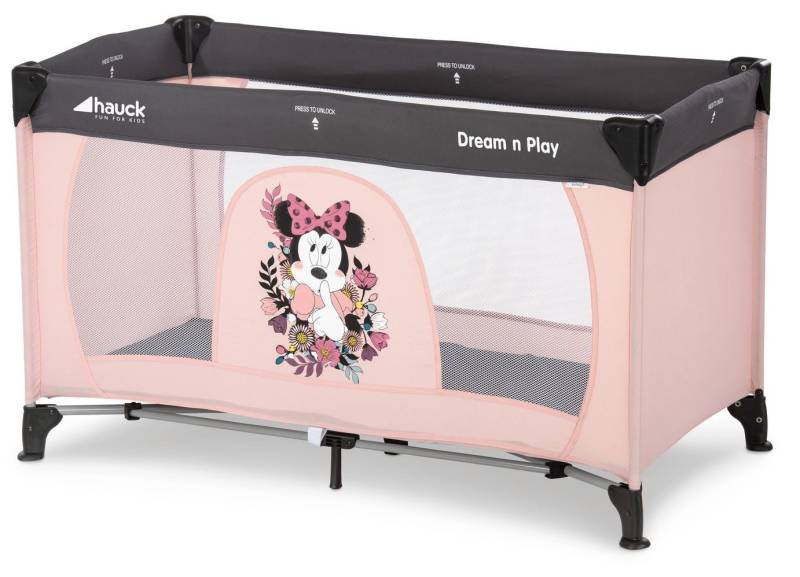 Hauck Dream'n Play Reisebett, Minnie Sweeetheart von Hauck