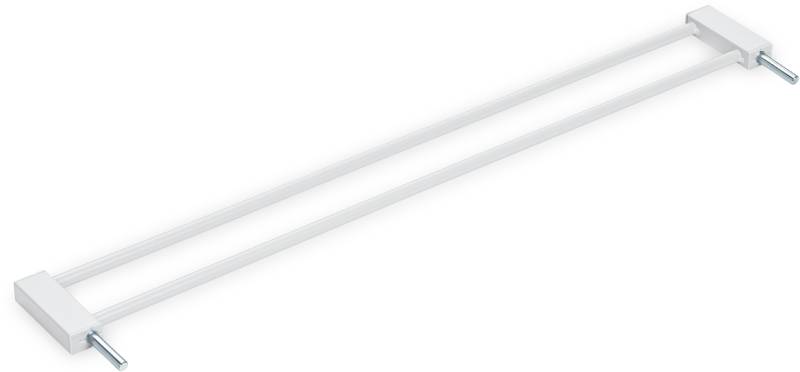 Hauck Erweiterung Klemmgitter 9 cm, White von Hauck