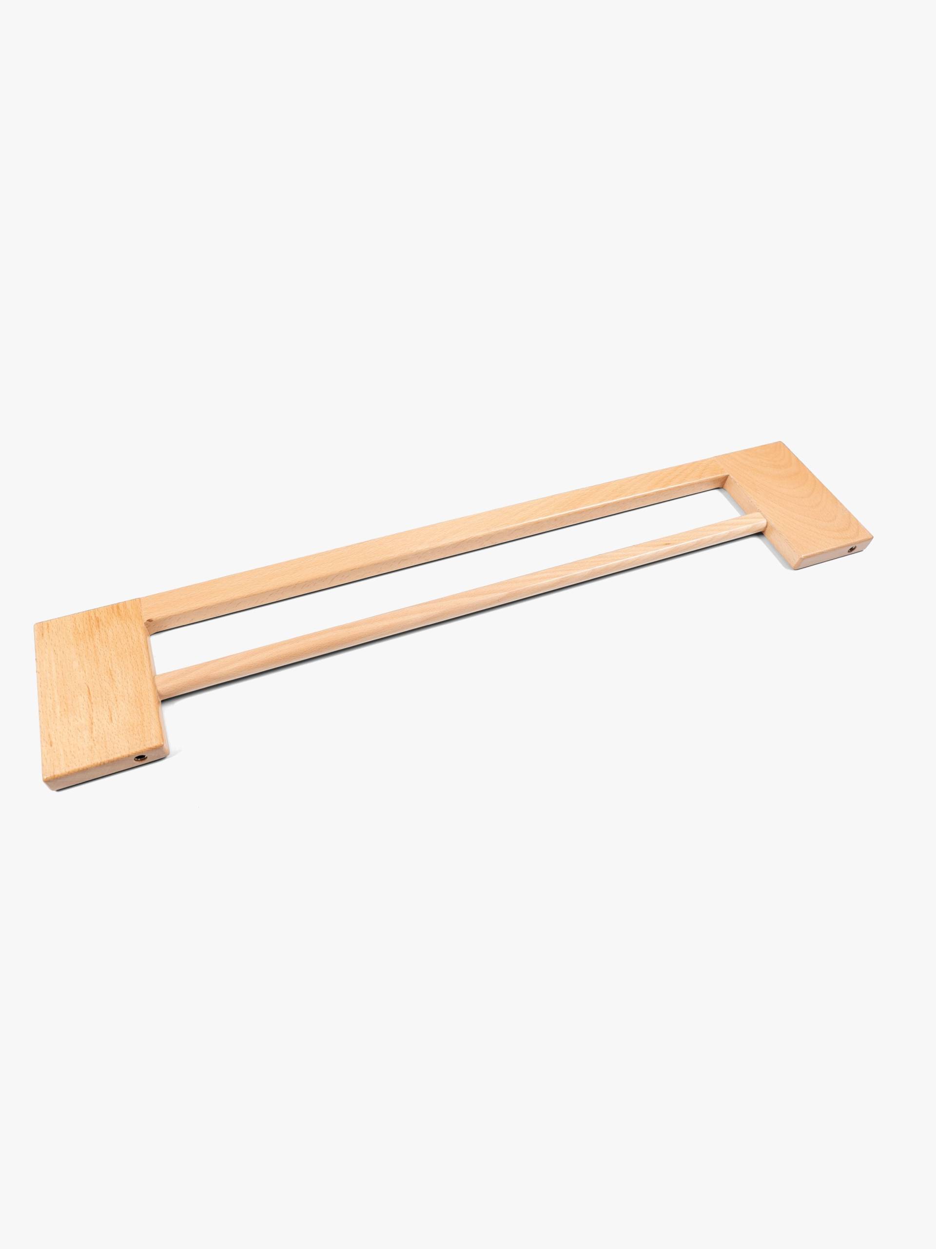 Hauck Erweiterung Schraubgitter 15 cm, Eco Beech Hauck Erweiterung Schraubgitter 15 cm, Eco Beech von Hauck