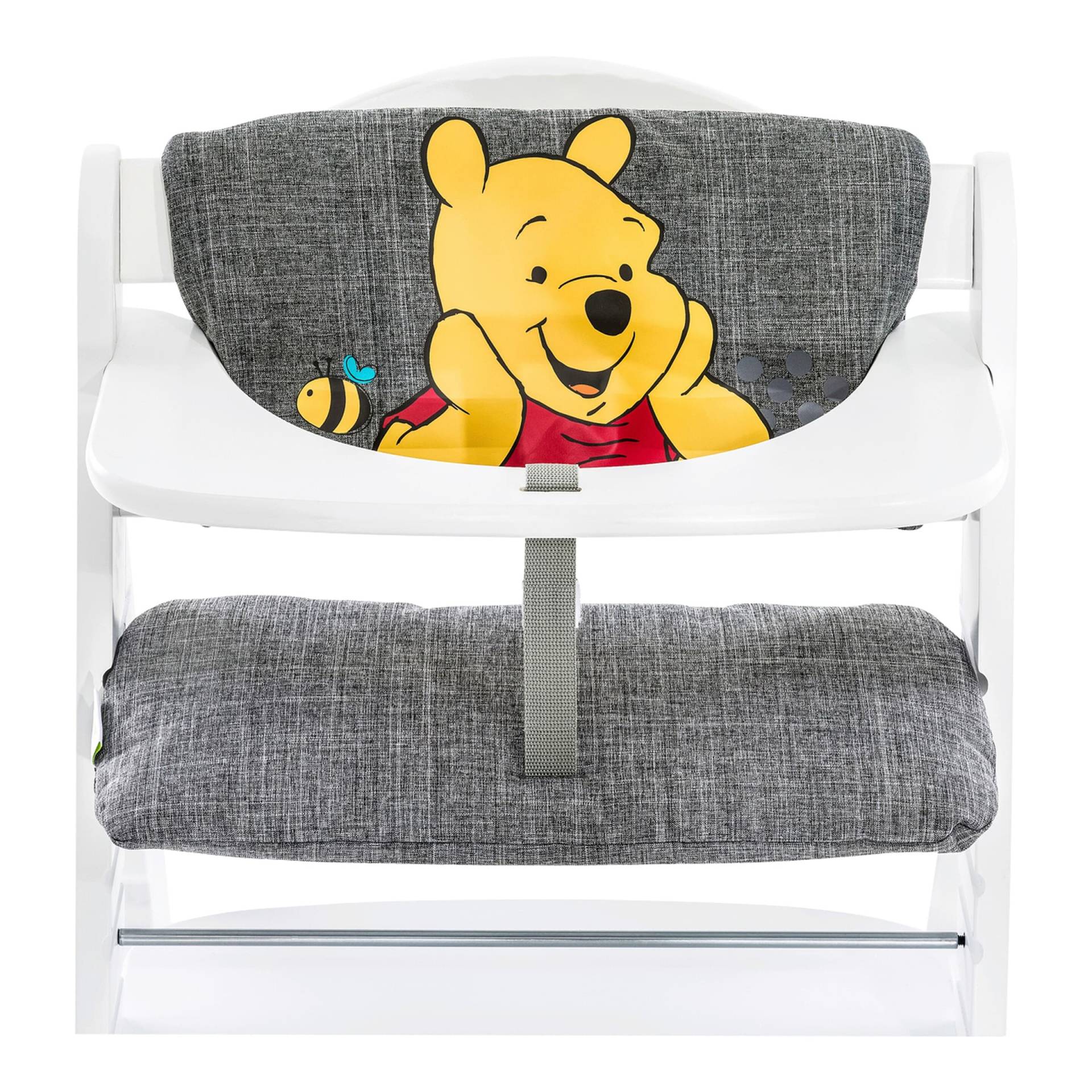 Hauck Sitzkissen Deluxe Pooh Grey von Hauck