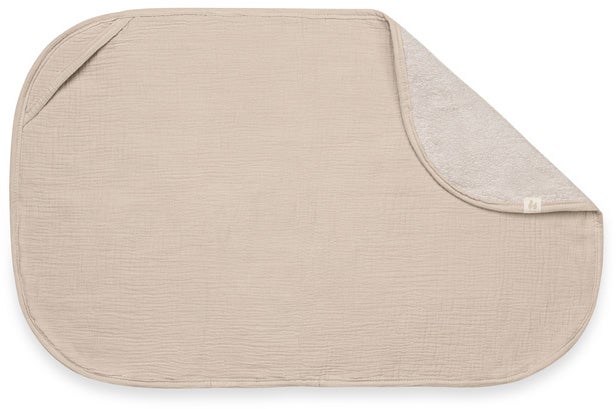 Hauck Liner Wickelunterlage, Beige von Hauck