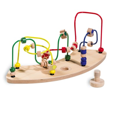 hauck Alpha Play Moving Set Water Animals White von Hauck