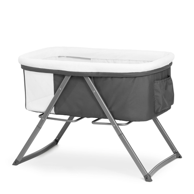 hauck Beistellbett Dreamer Grey von Hauck