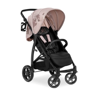 hauck Buggy Rapid 4D Minnie Mouse Rose von Hauck