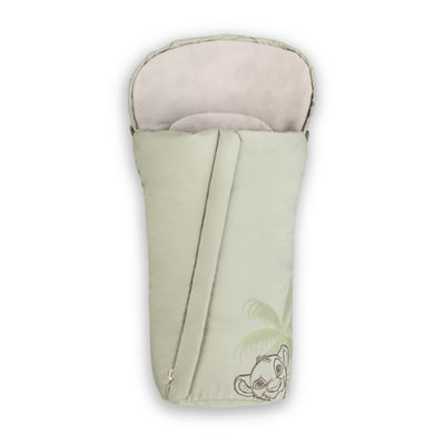 hauck Fußsack Footmuff Simba Olive von Hauck