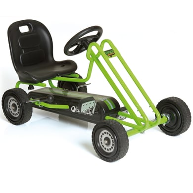 hauck Go-Kart Lightning Green von Hauck