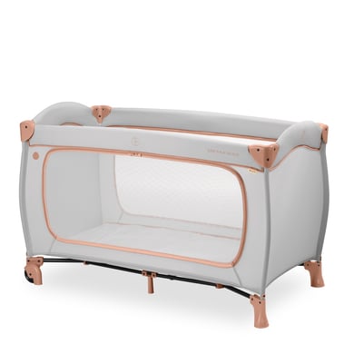 hauck Reisebett Sleep N Play Go Plus Dusty Cork von Hauck