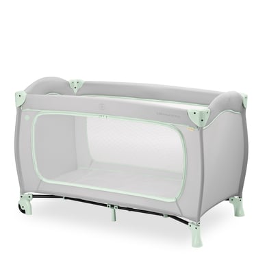 hauck Reisebett Sleep N Play Go Plus Dusty Mint von Hauck