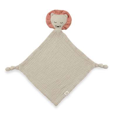 hauck Schnuffeltuch Cuddle N Play Lion Beige von Hauck