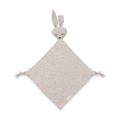 hauck Schnuffeltuch Cuddle N Play Rabbit Beige Dots von Hauck