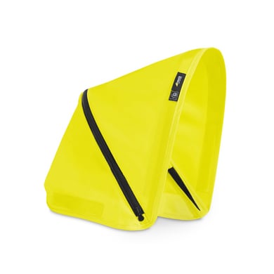 hauck Sonnenverdeck Swift X Single Deluxe Canopy Neon Yellow von Hauck