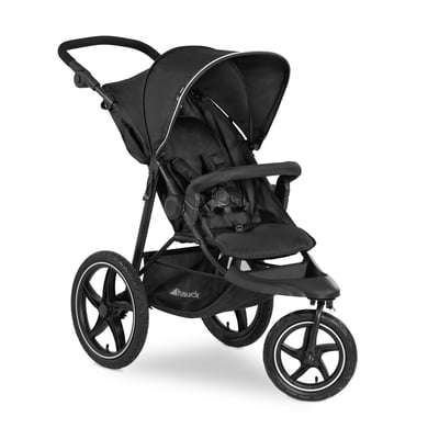 hauck Sportwagen Runner 2 Black von Hauck