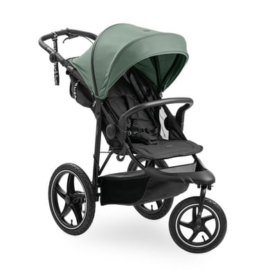 hauck Sportwagen Runner 3 Jungle Green von Hauck