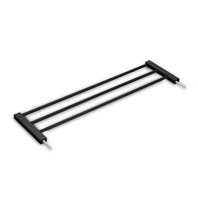 hauck Verlängerung für Türschutzgitter Safety Gate 21 cm Black von Hauck