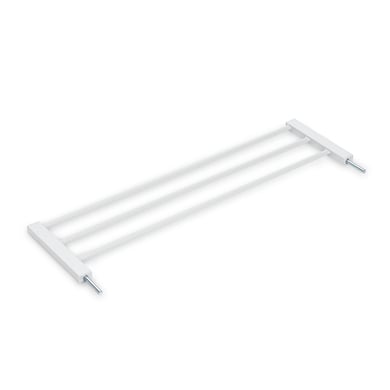 hauck Verlängerung für Türschutzgitter Safety Gate 21 cm White von Hauck