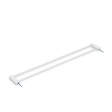 hauck Verlängerung für Türschutzgitter Safety Gate 9 cm White von Hauck