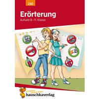 Aufsatz. Einführung in die Erörterung von Hauschka Verlag