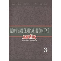 Indonesian Grammar in Context von University Of Hawaii Press