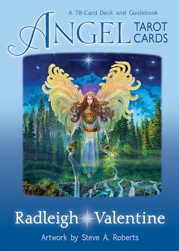 Penguin Random House Angel Tarot Cards von Hay House