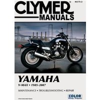 YAMAHA VMX1200 V-MAX 1985-2007 von Haynes Group Ltd