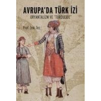 Avrupada Türk Izi von Hayy Kitap