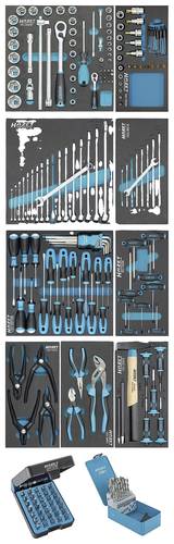 Hazet 0-6/217 0-6/217 Werkzeugset von Hazet